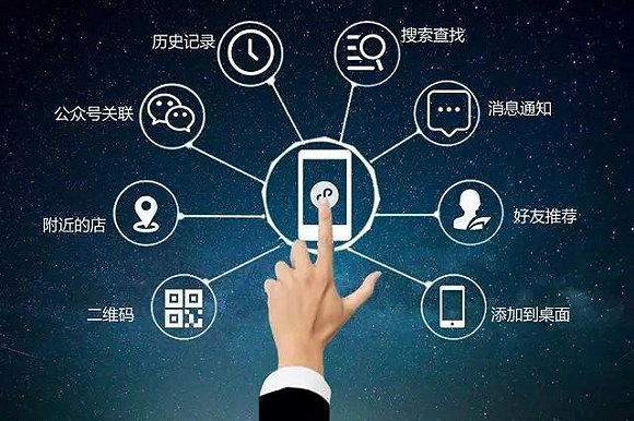 微信小程序開發(fā)的商業(yè)收益與信息服務(wù)新機(jī)遇