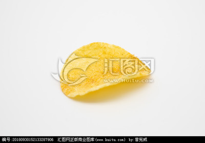 薯片 一片薄薄的味蕾冒險